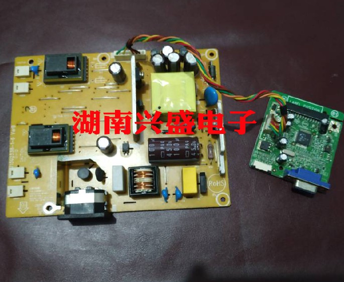 戴尔DELL E170SC E1910HC IN1920C 电源板 驱动板 715G2904-1-8