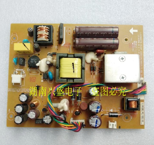 飞利浦321E5Q电源板 VX3203S 电源板 L32BMAFM-HLDP LE32BW-M-1