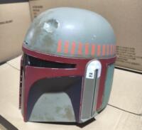 Free shipping, genuine Star Wars Barbofield White Soldier helmet, Stormtrooper voice change electronic cosplay thumbnail 4