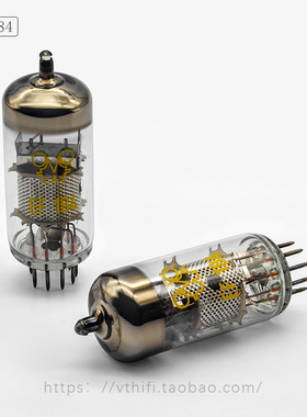 全新德国EF184电子管 网屏圆环 直代EF86/EF800/6EJ7 现货