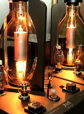 全直热管推动选择GM100电子管 胆机 212胆机  只接受预定