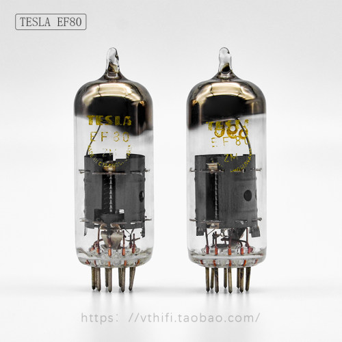 捷克TESLAEF80电子管现货