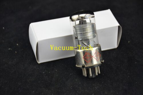 全新南京6j4p/6米五极电子管