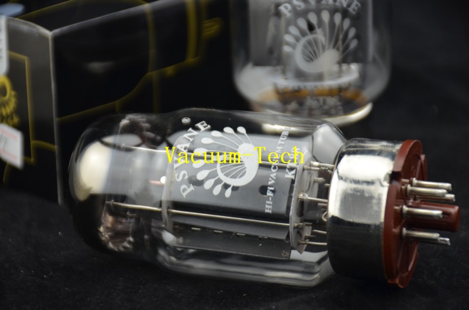 贵族之声kt88电子管原厂配对直代