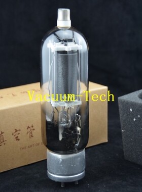 vacuum-tech全新 曙光出口型FU-5电子管 805 可开