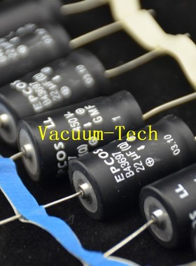 原装西门子EPCOS22uf/450v电容 旁路滤波电容 实物拍摄现货 特价