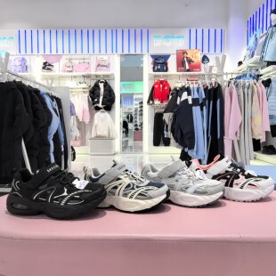 斯凯奇儿童26春季新款男女童时尚百搭休闲老爹鞋319398L/417108L