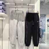 斯凯奇儿童2026春季 P126G021 百搭运动休闲长裤 新款 女童时尚