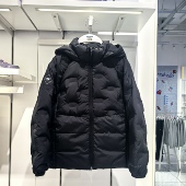 斯凯奇儿童2025冬季 新款 男童户外系列羽绒服外套P425B002