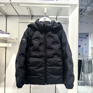 斯凯奇儿童2025冬季 男童户外系列羽绒服外套P425B002 新款