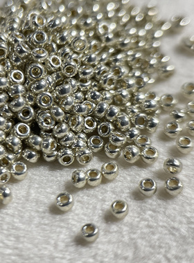 璨皌〖御幸MIYUKI米珠1.5mm〗 10g装 手工串珠 梭编