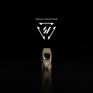 美国原品SI LINK QD扣底座STRIKE INDUSTRES QD MOUNT SI钢制防转