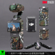 3贴皮贴纸3M 相机保护贴膜Pocket 摩巴乐 适用于大疆Pocket3全能版