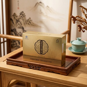 100克一盒破壁灵芝孢子粉配送一个手提袋