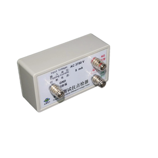 大促销 DJ01 包邮 耐压测试仪点检盒 3755永思牌耐压测试仪点检器