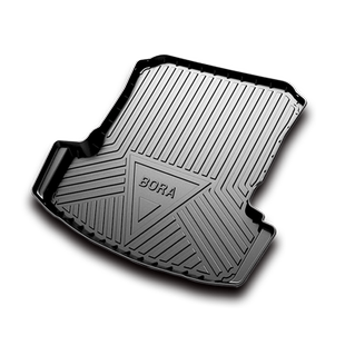 适用东南DX7后备箱垫全车配件内饰改装DX3 dx5菱悦V3 A5尾箱垫子