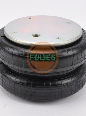 福莱斯空气弹簧 FD530-35CI G3/4 工业设备减震气囊 W01-358-7781