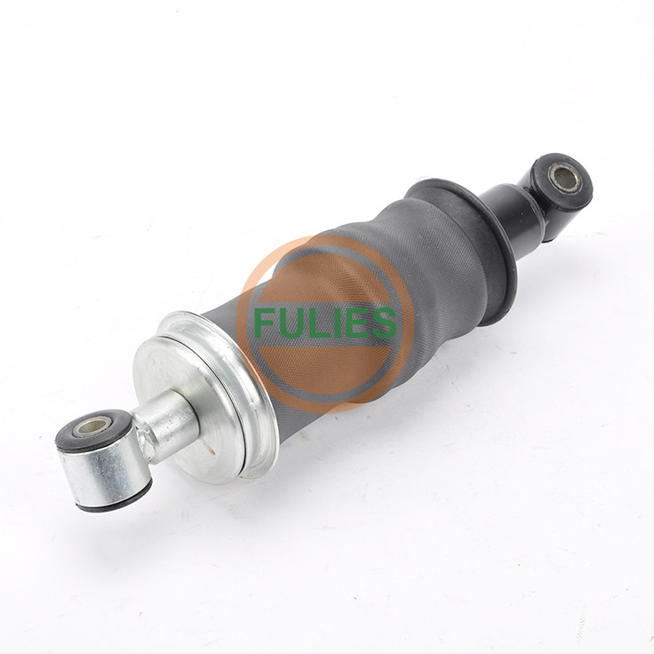 北方奔驰重型卡车配件 北奔v3驾驶室减震气囊 前后悬挂气囊减震器