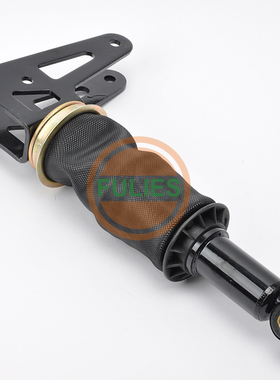 东风天龙驾驶室后悬气囊减震器/空气弹簧/减震气囊5001175-C4320