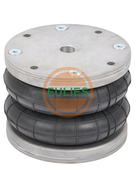 福莱斯空气弹簧FD76-14DI CR气囊PM/31062 6x2固安震YS-160-2V