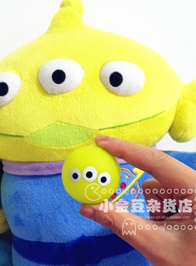 夏季 呆萌 洗澡玩具 捏捏乐 发泄玩具 三眼仔 扭蛋 儿童戏水玩具