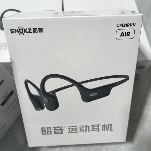 【全新正品】Shokz韶音OpenRun Air S803骨传导蓝牙无线运动耳机