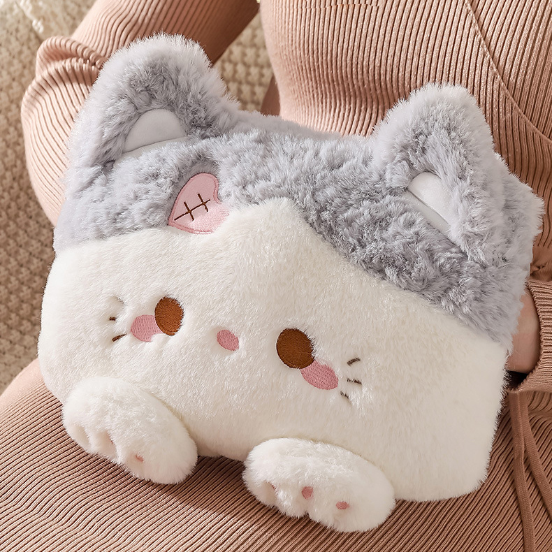 热水袋充电防爆自动断电可插手