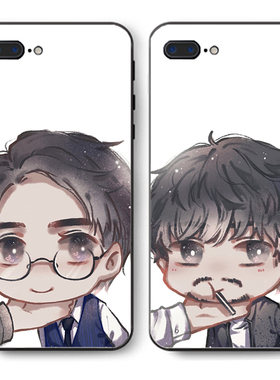 镇适用于魂玻璃沈巍朱一龙vivoX6X7x9x20X21 plus手机壳vivox21白