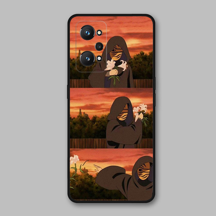 适用真我GTneo2/v15/x7/v13/q3/q2pro火影忍者宇智波带土潮手机壳