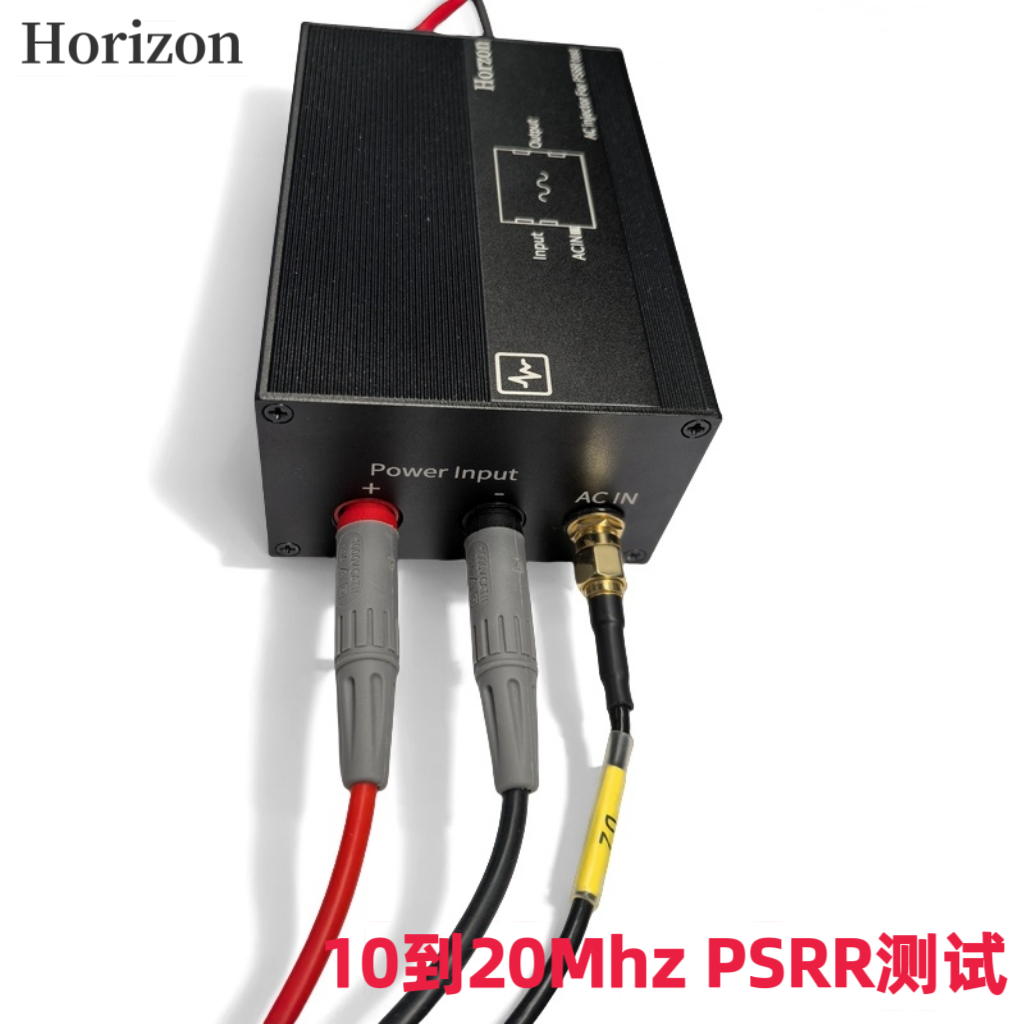 LDOPSRR纹波抑制比测试注入模块