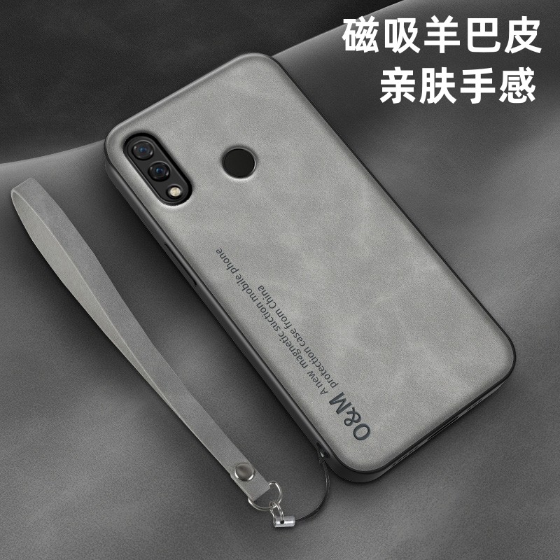 适用华为荣耀play手机壳honorplay保护套cor一al10新款coral全包honor