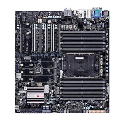 Supermicro超微X13SWA-TF W-3400/W-2400 W790芯片组主板PCIE 5.0
