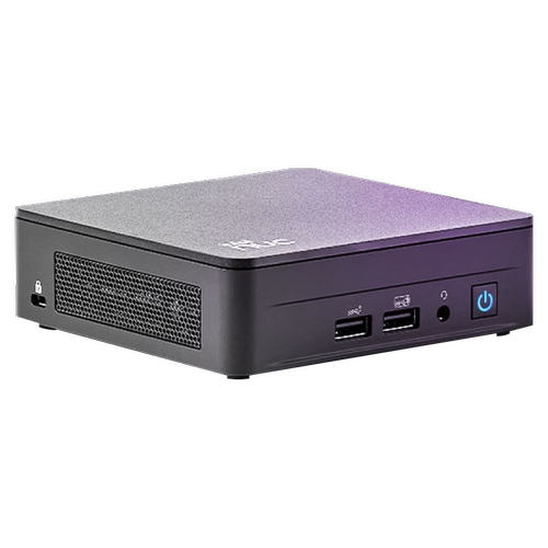 Intel/英特尔NUC13ANKI5竞技场峡谷13代i7迷你主机mini办公电脑