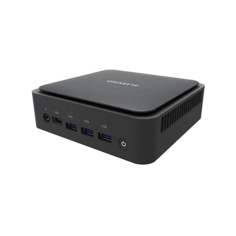 技嘉GB-BEi5H-1240酷睿i5 1240P处理器微型迷你NUC电脑主机可4屏
