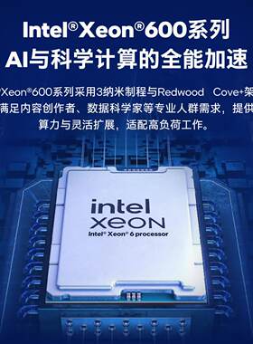 intel英特尔至强CPU处理器658X