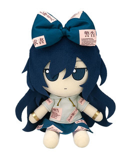 Gift 依神紫苑 东方Project 毛绒玩具【日版】