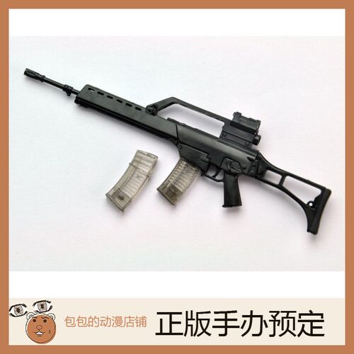 Tomytec预售LittleArmory手办