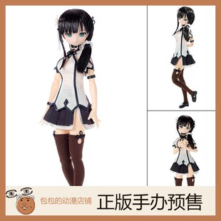 Neemo Azone Pure Bullet 可动手办 Last 王雨嘉 突击莉莉