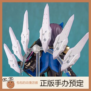 Sol 霍尔希德 梦幻之星Online2 手办