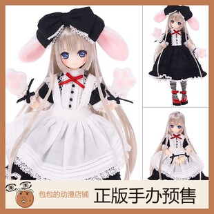 Pico Azone 梦野 大阪店开业14周年纪念版 可动手办2.16 Ex·cute