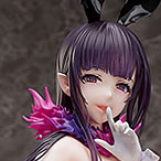 freeing 千夜 恶魔姐姐 兔女郎ver. b-style 手办【】