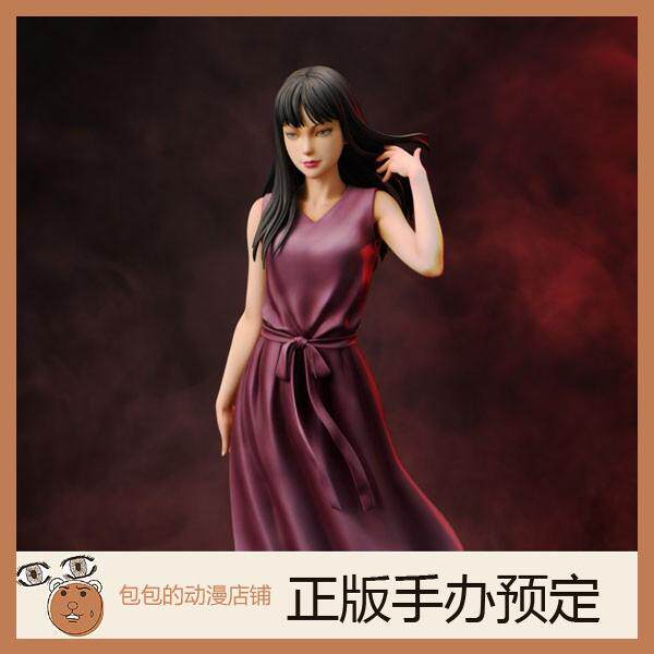 定金 寿屋 富江 伊藤润二×藤本圭纪  Collaboration Statue 手办