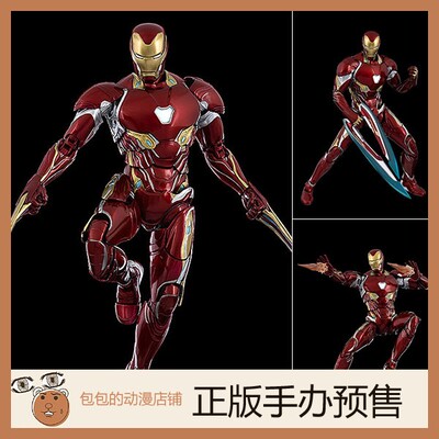 Threezwero预售影视钢铁侠