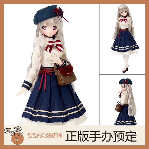 Azone预售EXCuteFamily手办