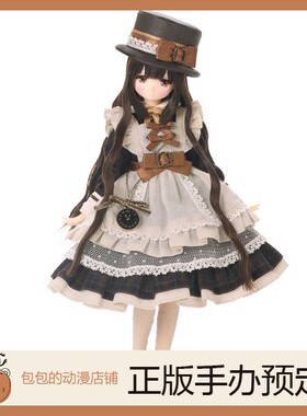 Azone 春天色彩的故事 经典ver. Alvastaria 可动手办【】