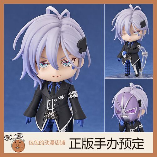 OR预售失忆症粘土手办