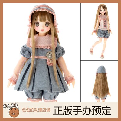 AZONE代购BonBonBloomin手办