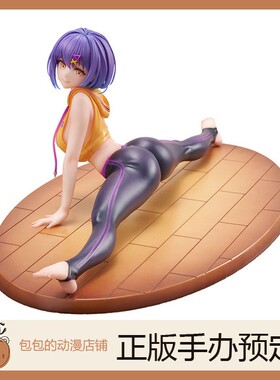 infinity Studio SSR FIGURE Yura 一字马Ver. 手办【】