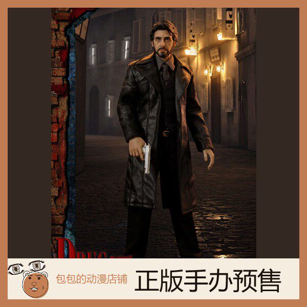 TOYS BORN 阿尔帕西诺 情枭的黎明 可动人偶兵人【+】