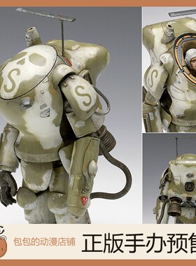 WAVE Fireball SG S.A.F.S.SPACE TYPE Maschinen Krieger 模型